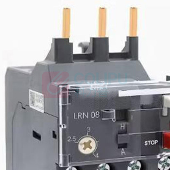 鸿朔 热过载保护继电器 LRN08N