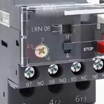 鸿朔 热过载保护继电器 LRN08N