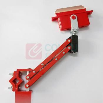 堤驰 集电器 JD-320A 165mm*99mm*64mm