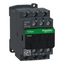 施耐德 Schneider 继电器 控制继电器24V DC 3NO+2NC