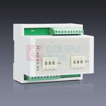 汉光 数字式三相电压继电器 HJY-931B/J 整定范围50-450V 延时时间0-99.9s 辅助电源AC/DC85-260V
