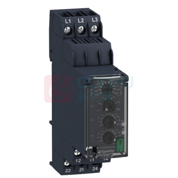 施耐德 Schneider 控制继电器 RM22TR33