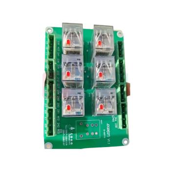 龙净 电除尘控制系统继电器板 JDQB(QT) DC24V