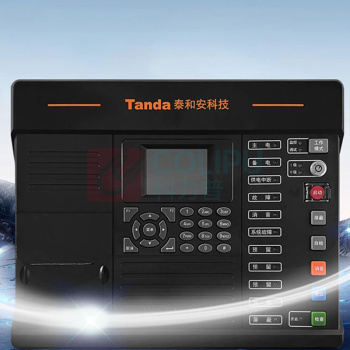 泰和安 消防水泵控制柜监测装置 TP3001D