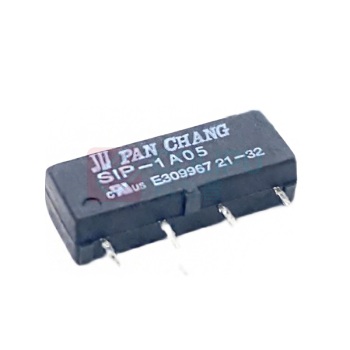 璐克斯 干簧继电器 PANCHANG SIP-1A05(5V) 货期17天