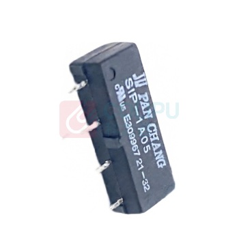 璐克斯 干簧继电器 PANCHANG SIP-1A05(5V) 货期17天