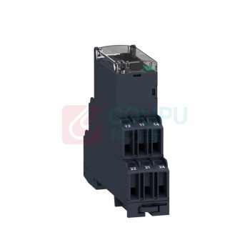 施耐德 Schneider 控制继电器 RM22-UB34