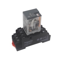 施耐德 Schneider 继电器 RXM4LB2BD AC230V 14脚3A