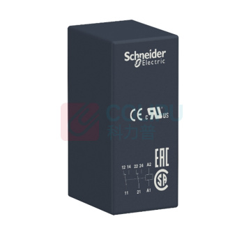 施耐德 Schneider 小继电器 RSB2A080BD 