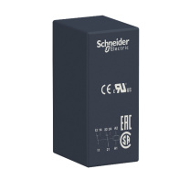 施耐德 Schneider 小继电器 RSB2A080BD 