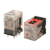 欧姆龙 OMRON 中间继电器 MY4N-GS DC24 BY OMZ/C