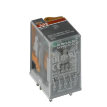 ABB 中间继电器 CR-M230AC2L 额定电流:12A 10050159