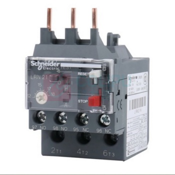 施耐德 Schneider 热过载继电器 LRE12,5.5-8A