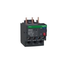 施耐德 Schneider 热继电器 LRD05C 3P 063-1A 整定电流: 0.63-1A, 脱扣能级: 10A