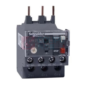 施耐德 Schneider 热继电器 LRN21N (12 18A)整定电流12-18A 脱扣等级10A