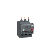 施耐德 Schneider 热继电器 LRN05N (0.63 1A)整定电流0.63-1A 脱扣等级10A