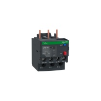 施耐德 Schneider 热继电器 LRDO8C 3P 2 5-4A 整定电流:2.5...4A 脱扣能级:10A