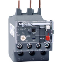 施耐德 Schneider 热继电器 LRN03N