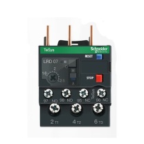 施耐德 Schneider 过载热继电器 LRD07C 1.6-2.5A