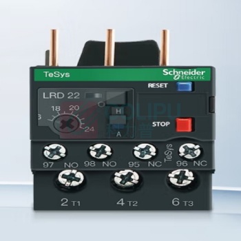 施耐德 Schneider 热继电器 LRD22 16-24A