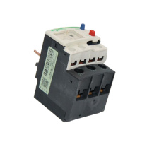 施耐德 Schneider 热继电器 LRD22C-16A-24A 导轨安装