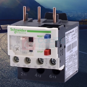 施耐德 Schneider 热继电器 LRD22C-16A-24A