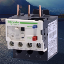 施耐德 Schneider 热继电器 LRD22C-16A-24A