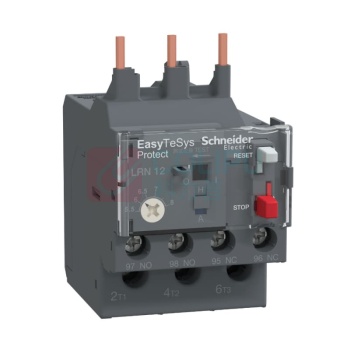 施耐德 Schneider 热继电器 LRN12N 5.5-8A
