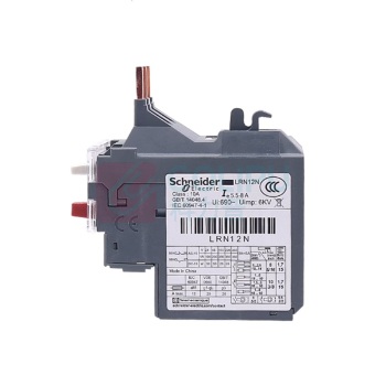 施耐德 Schneider 热继电器 LRN12N 5.5-8A