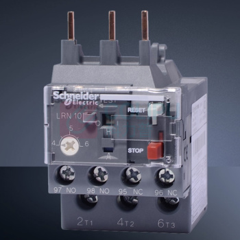 施耐德 Schneider 热继电器 LRN10N 4-6A