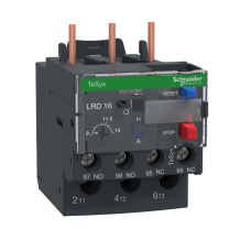 施耐德 Schneider 热继电器 LRD16C 9~13A