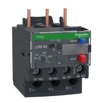 施耐德 Schneider 热继电器 LRD05C 0.63~1A