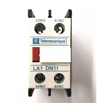 Telemecanique 交流接触器辅助触点 LA1 DN11