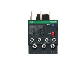 施耐德 Schneider 热过载继电器 LRD32C 380V 电流23A-32A