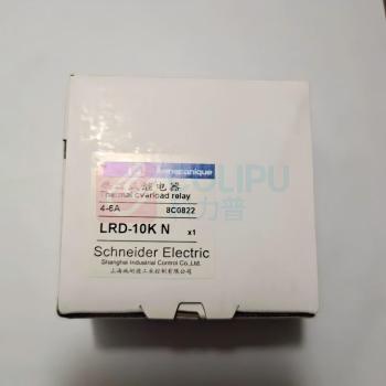 施耐德 Schneider 热继电器 LRD10KN-LRD10 380V
