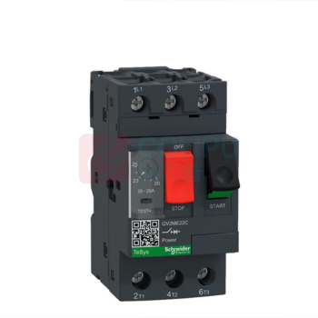 施耐德 Schneider 热继电器 GV2-ME22C 3P 20-25A