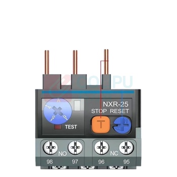 博润 热过载保护器 NXR-25/7A-10A