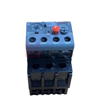 德力西 热继电器 JRS1Dsp-25 1个/个 销售单位:个 (热继电器\JRS1Dsp-25-1.6A-2.5A) (计量单位:个)