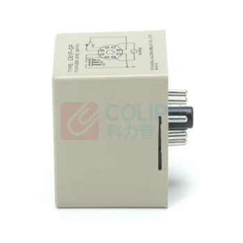 宁上 液位继电器 预置式数显时间继电器 C61F-GP