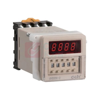 欣灵 时间继电器 AC220V 1个 HHS6N-2