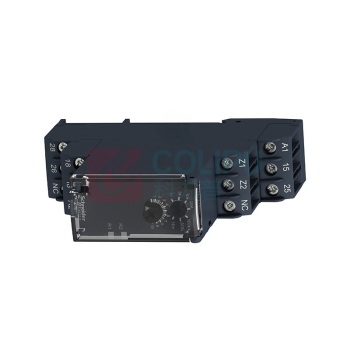 施耐德 Schneider 继电器 RE22R2KMR 1s-10min可调 电源220VDC