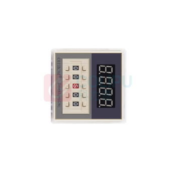 BERM 数显时间继电器 AC 110V DH48S-1Z