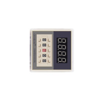 BERM 数显时间继电器 AC 110V DH48S-1Z