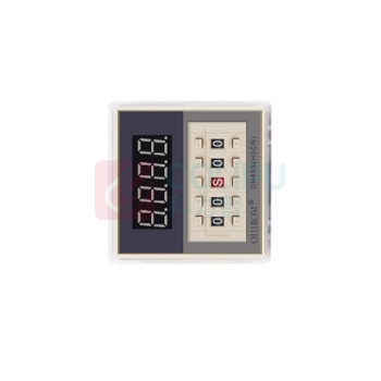 BERM 数显时间继电器 AC 110V DH48S-1Z