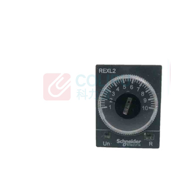 施耐德 Schneider 时间继电器 REXL2TMP7 AC230V-240v