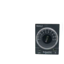 施耐德 Schneider 时间继电器 REXL2TMP7 AC230V-240v