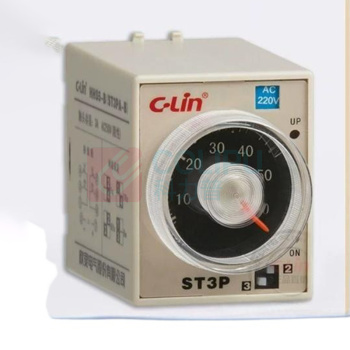 欣灵 时间继电器 HHS5-B(ST3PA-B) AC220v\0S-60S 改进型