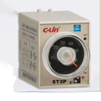 欣灵 时间继电器 HHS5-B(ST3PA-B) AC220v\0S-60S 改进型
