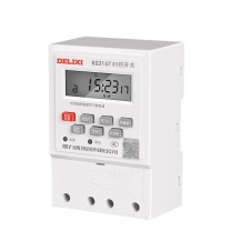 德力西电气 DELIXI ELECTRIC 时控开关 KG316T AC220V 延时定时开关