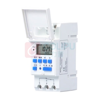 凯蓝智造 时控开关 KG316T 220V 30A接点式